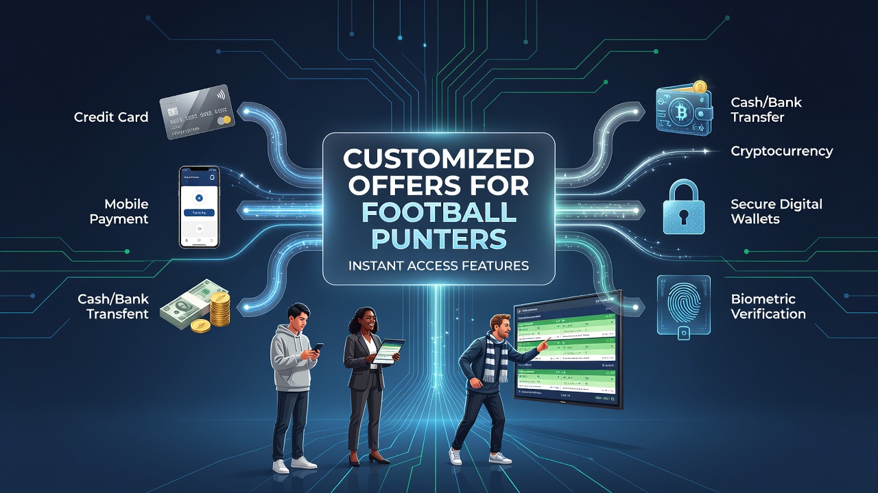 Mobile screen displaying instant deposit confirmation and personalized bonus offers for horse racing and football betting