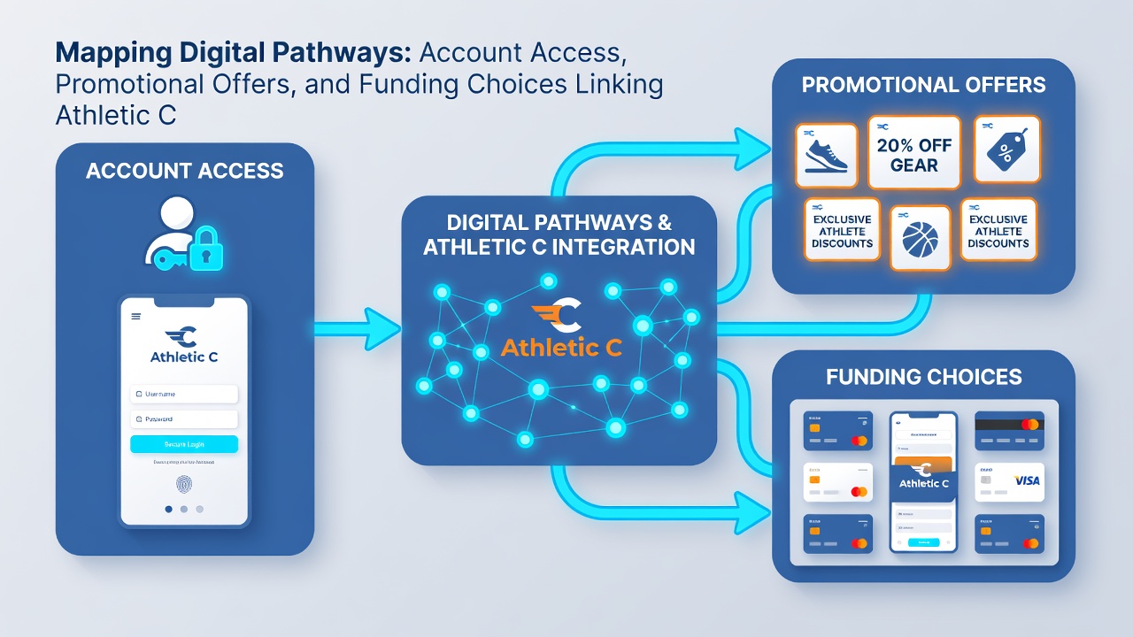Funding options and bonus flows between sports events and live casino tables on mobile devices