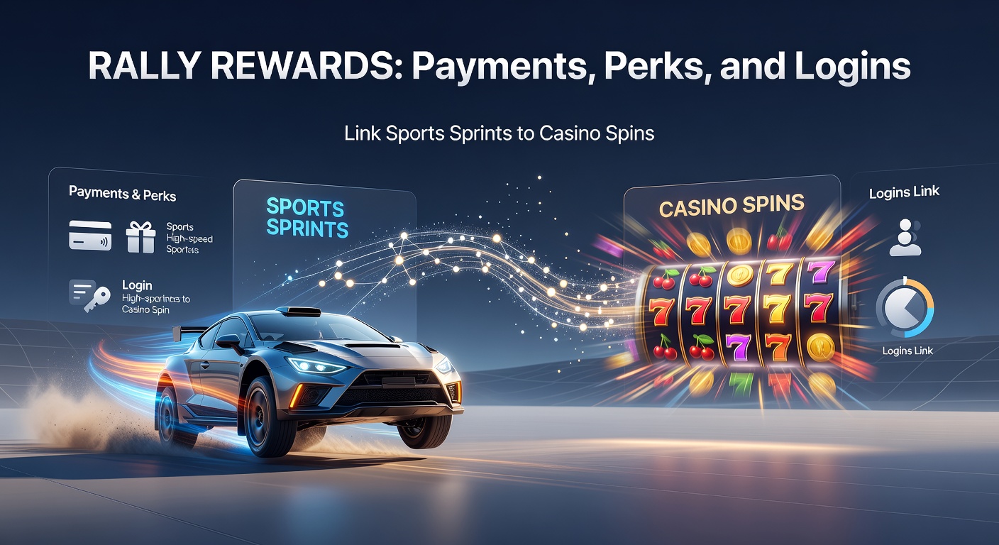 Close-up of a mobile betting app screen showing rally odds next to casino bonus offers, with payment icons and login prompts highlighted, illustrating seamless integration